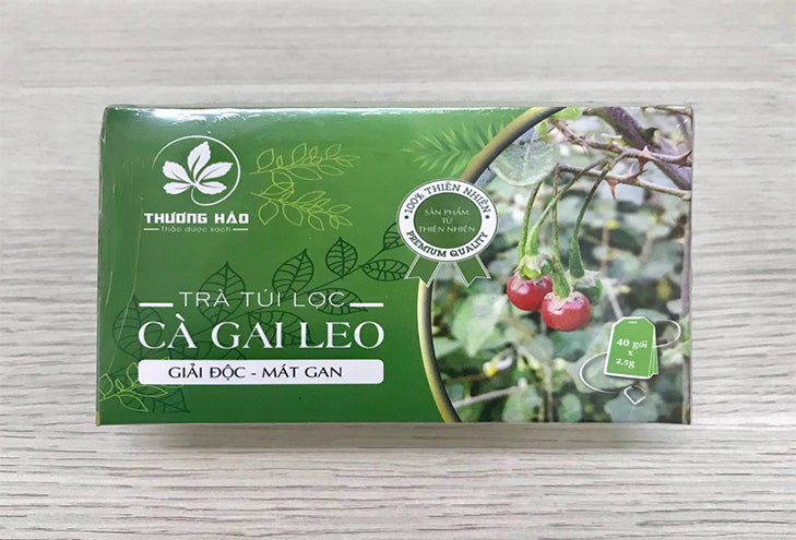 Trà cà gai leo - dạng túi lọc